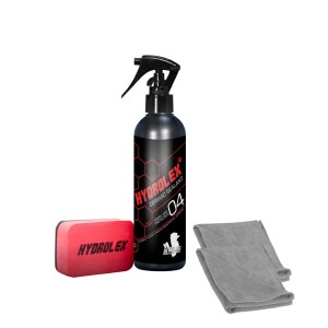 Hydrolex Ceramic Sealant Paint Protection 250ml with Applicator and 2 x Microfibre Cloths