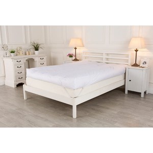 Downland Luxury White Duck Feather Topper 7in (King)