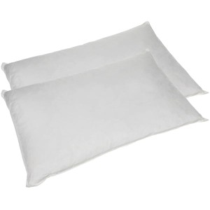 Downland Goose Feather & Down Pillows (Pair)