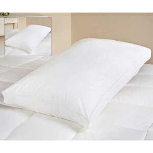 Downland BOGOF Duck Feather Box Pillow