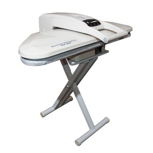 Classic Plus 80cm Steam Press with Adjustable Stand, Garment Steamer & Accessory Pack