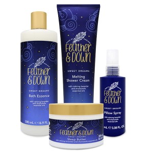Feather & Down Gift of Sleep Bundle