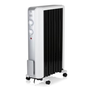 Black + Decker 2KW Oil Filled Radiator