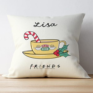 FRIENDS Cushion Christmas