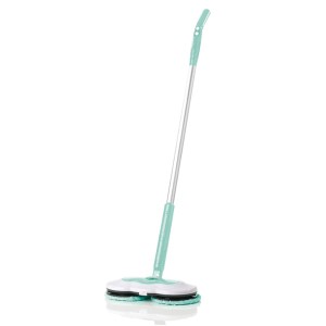 CLEANmaxx Electric Spray Mop 360 degrees