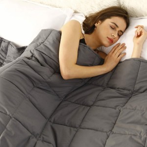 Sleep Safe Weighted Blanket