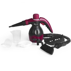 Kleeneze 10-in-1 Handheld Steam Cleaner