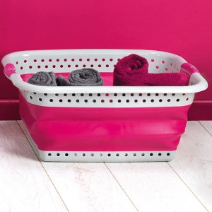 Kleeneze Collapsible Laundry Basket