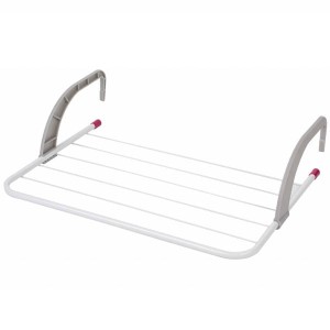 Kleeneze 6 Bar Radiator Clothes Airer