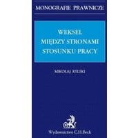 Weksel między stronami stosunku pracy
