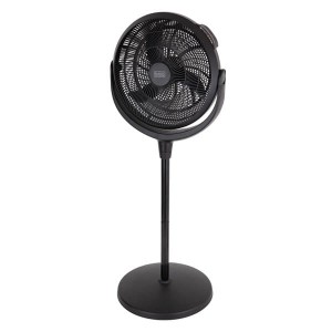 Black and Decker 16 Inch High Velocity Floor Standing Pedestal Power Fan