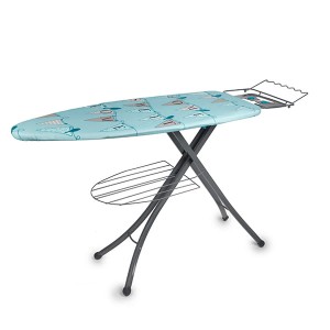 Beldray Teal Sweet Home Ironing Board 126cm
