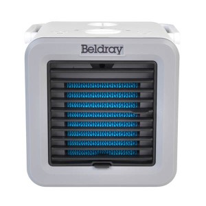 Beldray Climate Cube 3 in 1 Mini Air Cooler, Heater and Fan