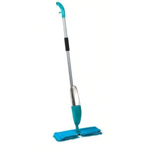 Beldray LA032096TQ Double Sided Spray Mop, Turquoise