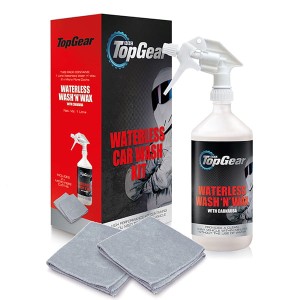 Top Gear Waterless Car Wash Kit