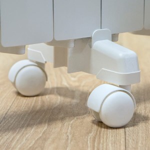 Castor Wheels for Vanguard Ceramic