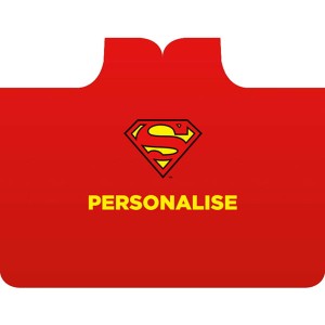Superman Adult Hooded Blanket Cape