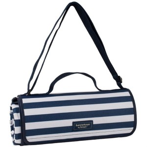 Extra Large Picnic Blanket - Navy