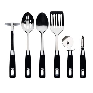 Sabichi 6 Piece Utensil Set