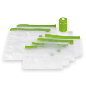 GOURMETmaxx Vacuum Sealer (8 Piece Set)