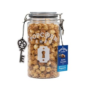 Popcorn Shed Gourmet Popcorn Gift Jar