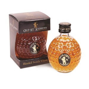 Clubhouse Solobox Blended Scotch Whisky The Rich & Fruity One 50cl 40% ABV Old St Andrews