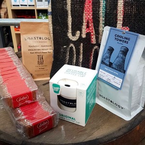 Roastology Coffee Hamper Bag