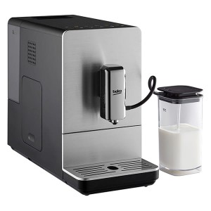 Beko CEG5331X Stainless Steel Bean To Cup Full Automatic Espresso Coffee Machine with Milk Cup