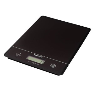 Sabichi Black Digital Kitchen Scales