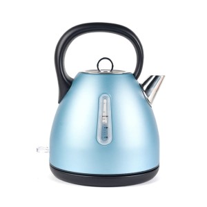Salter Polaris Pearl Blue Dome Kettle 1.7L 3000W