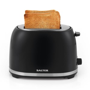 Salter Deco 2 Slice Toaster 850W