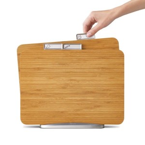 Joseph Joseph Index Bamboo Chopping Board
