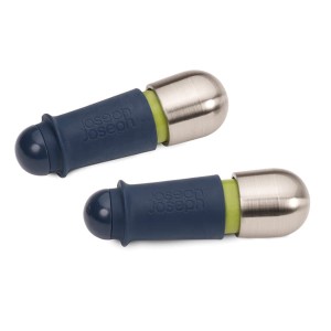 Joseph Joseph BarWise Twist-Lock Wine Stoppers (Twin Pack)