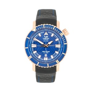 Vostok Europe Gent's Mriya Automatic Watch with Interchangeable Straps