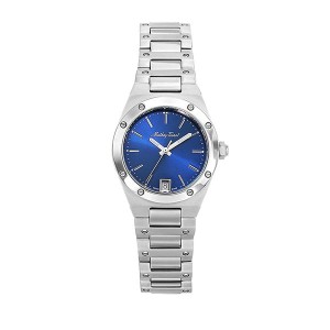 Mathey-Tissot Ladies' Elisir Watch with Stainless Steel Bracelet