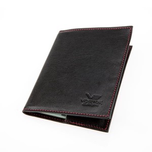 Vostok Europe Leather Passport Holder