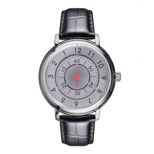 CCCP Gent's Aleksandrov Automatic with Genuine Leather Strap