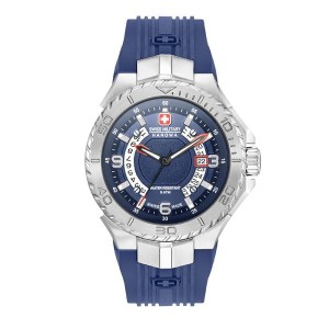 Swiss Military by Hanowa Gent's Mariner Watch with Silicone Strap