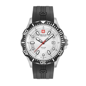 Swiss Military By Hanowa Gent's Patrol Watch with Silicone Strap