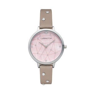 Carrington Catherine Ladies' Watch with Satin Strap