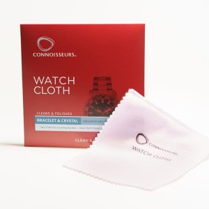 Connoisseurs Watch Cleaning Cloth
