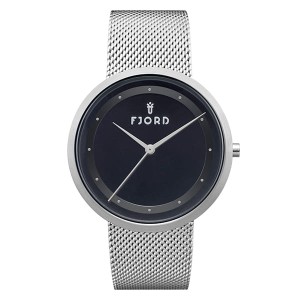 Fjord Gent's Laurens Watch with Milanese Bracelet
