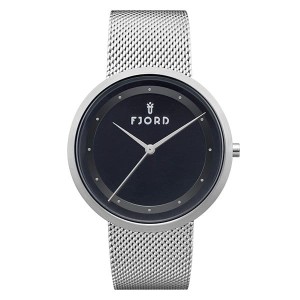 Fjord Gent's Laurens Watch with Milanese Bracelet