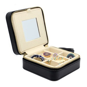 Boho Betty Boboli Grey Jewellery Box