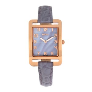 Bertha Ladies' Marisol Watch with Genuine Leather Strap