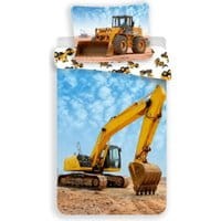 Zestaw na łóżko Single Ranforce Excavator