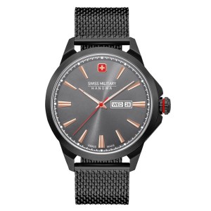 Swiss Military by Hanowa Gents Day Date