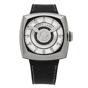 Lytt Labs Gent's Prodigy PVD Inception Steel Watch