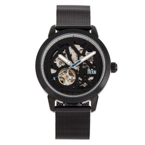 Reign Gent's Rudolf Automatic Watch with Milanese Bracelet