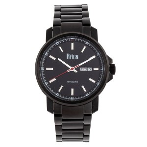 Reign Gent's Helios Automatic Watch with Stainless Steel Bracelet